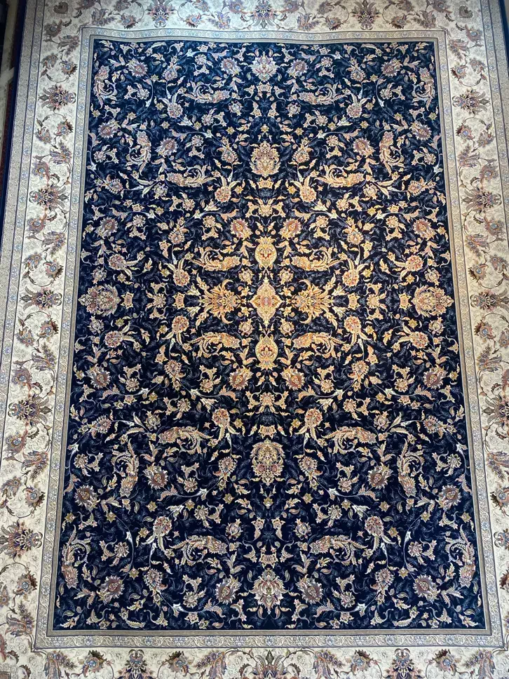 فرش ۹متری ۱۲۰۰ شانه|فرش|اسلام‌شهر, مطهری|دیوار