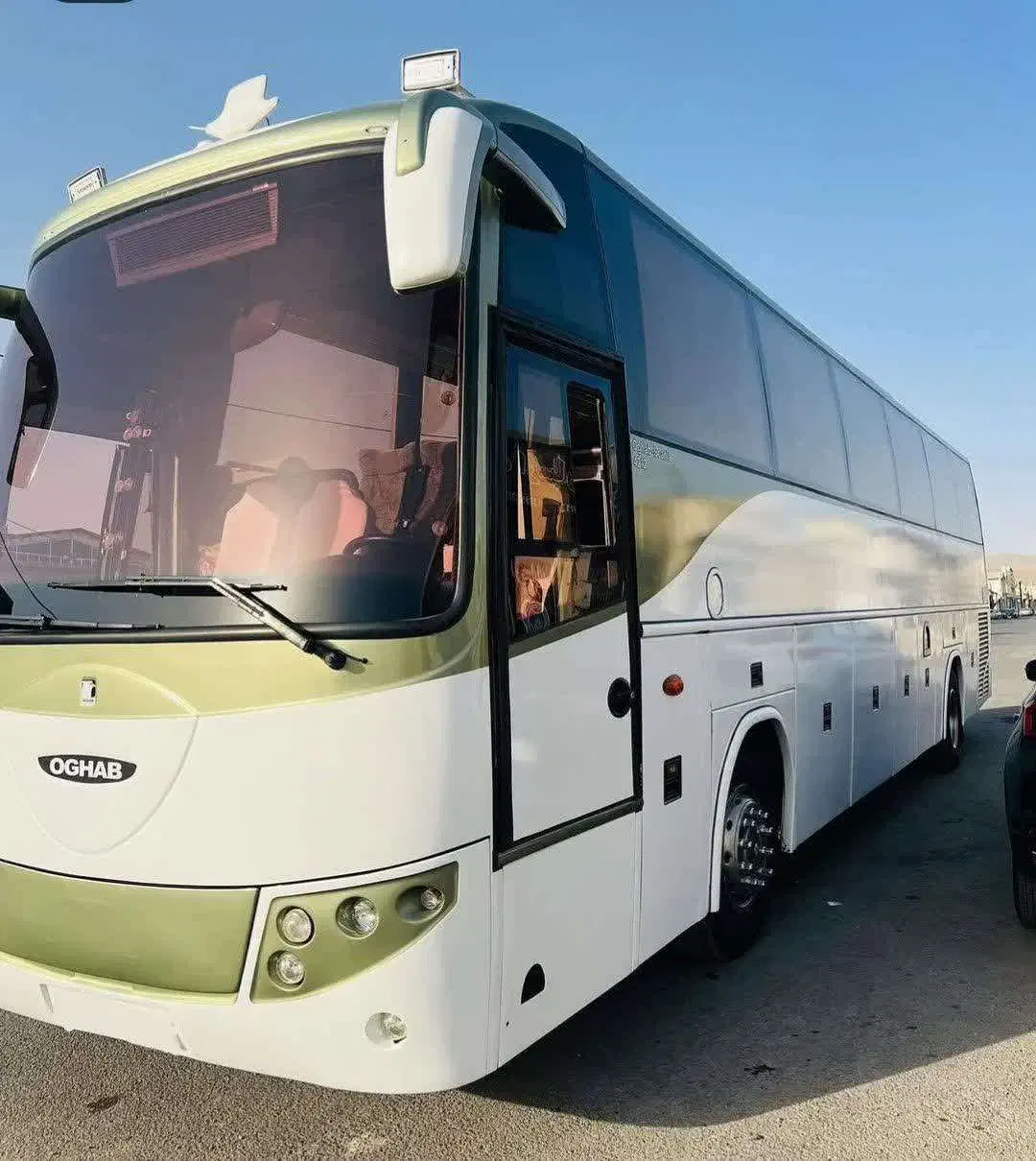 اتوبوس دربستی|خدمات حمل و نقل|اصفهان, احمدآباد|دیوار