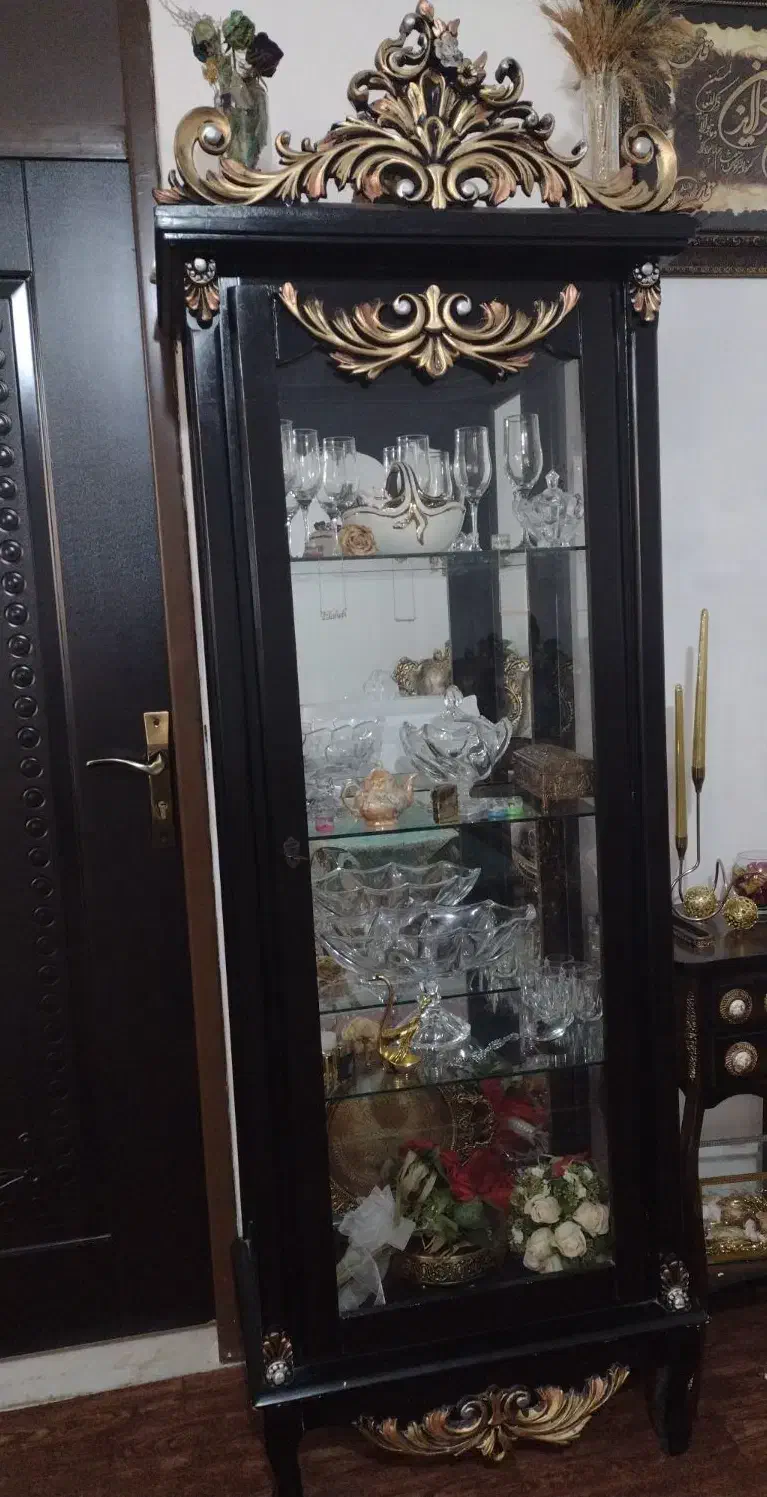 بوفه ۱۵۰۰|بوفه، ویترین، کنسول|زاهدان, |دیوار