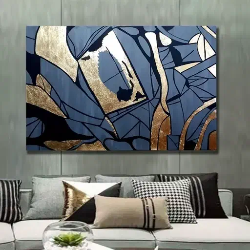 تابلو دکوراتیو ، مدرن|تابلو، نقاشی، عکس|مشهد, دانشجو|دیوار