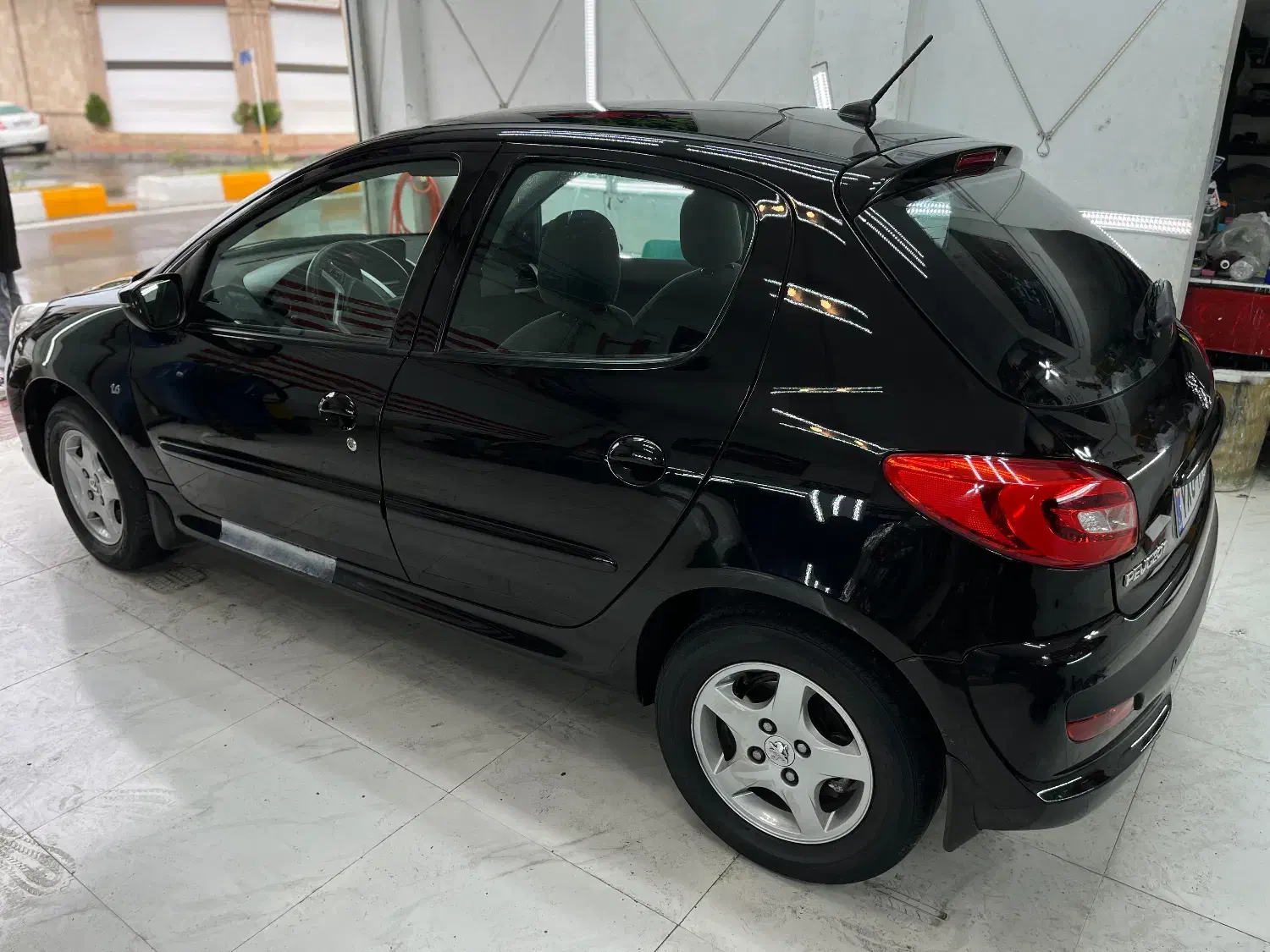 پژو ۲۰۷ پانا ۱۴۰۱|خودرو سواری و وانت|کتالم و سادات شهر, |دیوار