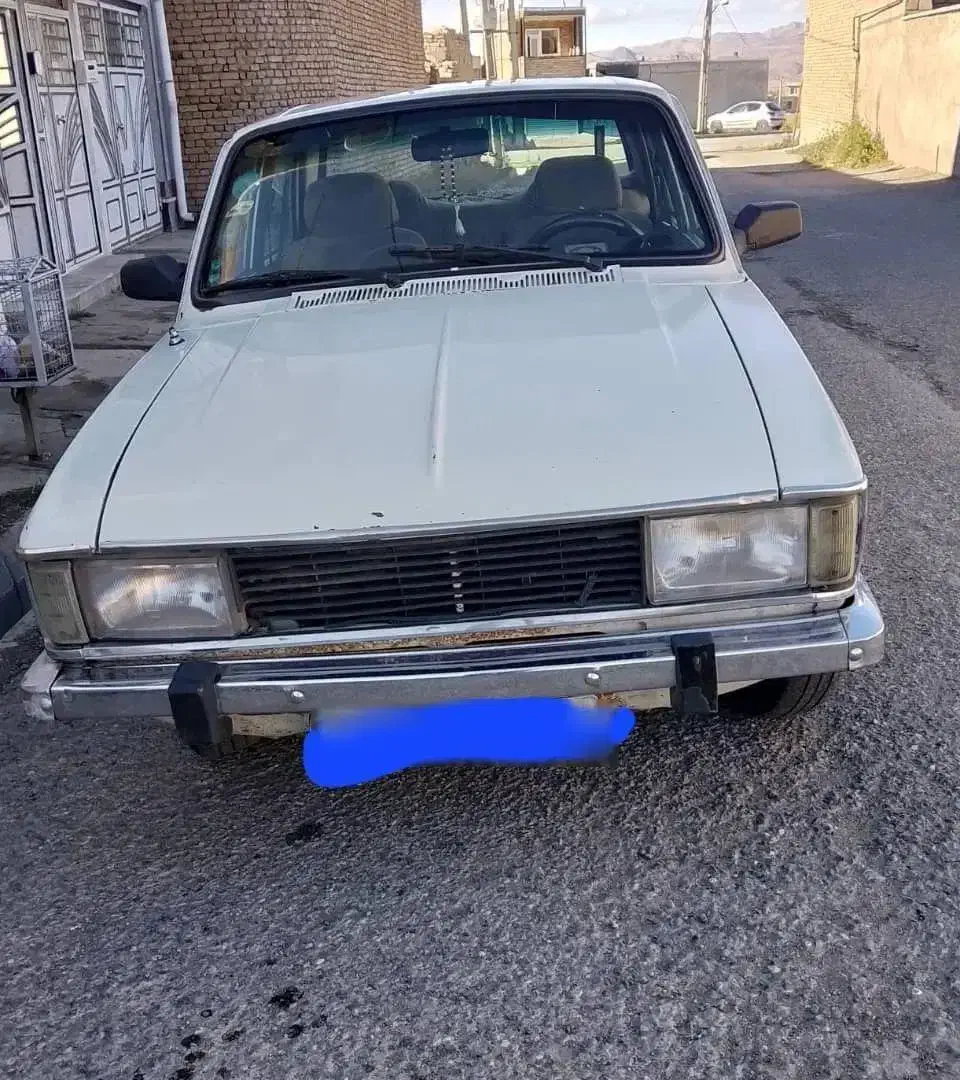 پیکان مدل ۸۳ انژکتور|خودرو سواری و وانت|چالدران, |دیوار