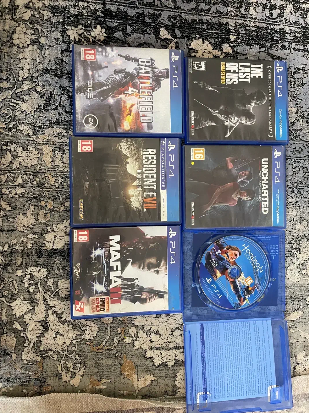 Ps4|کنسول، بازی ویدئویی و آنلاین|قم, پردیسان|دیوار