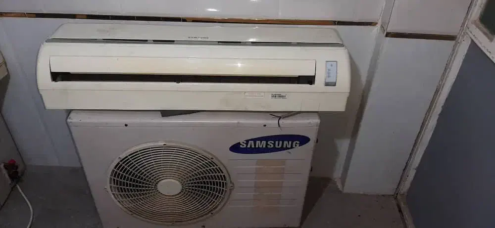 کولر گازی سالم|کولر گازی و فن‌کوئل|قدس, شهرک فرزان|دیوار