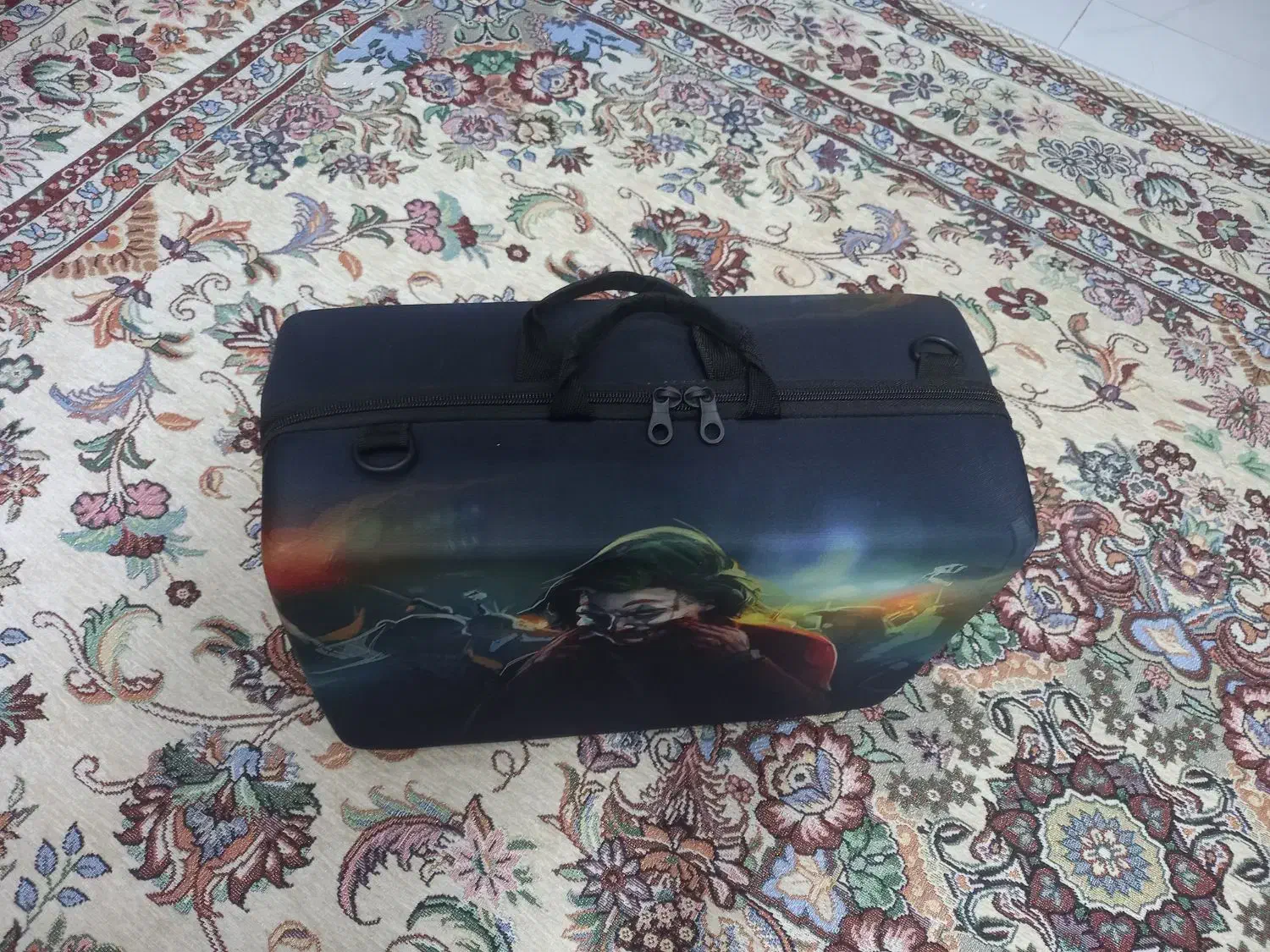 کیف حمل ps5|کنسول، بازی ویدئویی و آنلاین|باقرشهر, |دیوار