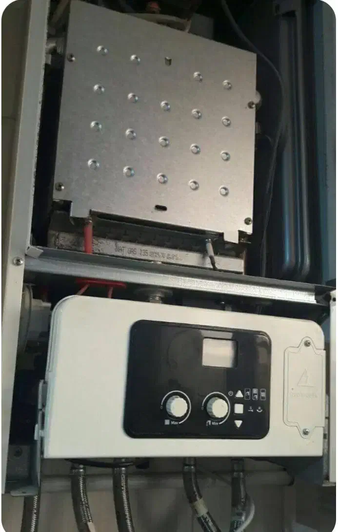 تعمیرات وسرویس پکیج و کولرگازی مسکن مهر و فولادشهر|خدمات پیشه و مهارت|فولادشهر, C8|دیوار