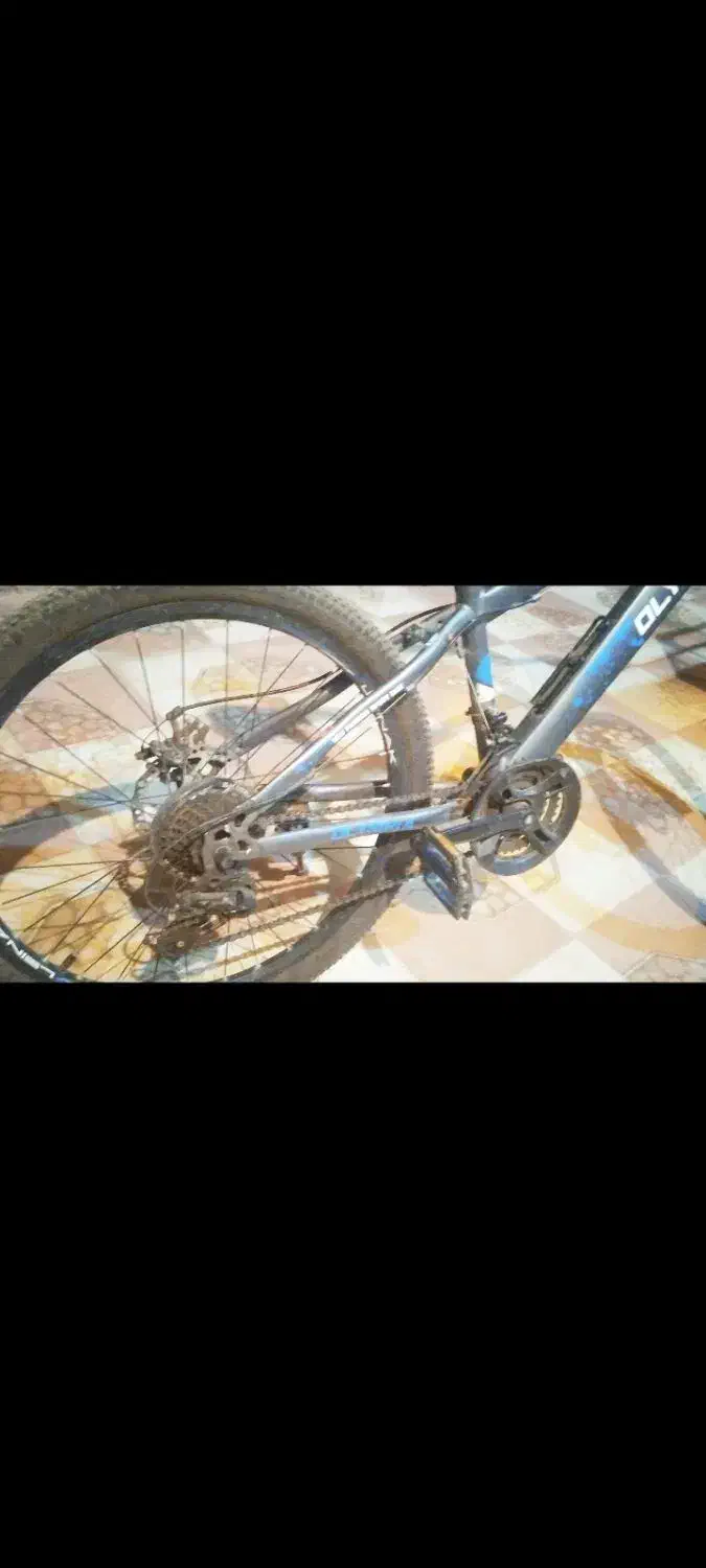 دوچرخه۲۴ المپیا اصل ،تمیز|دوچرخه، اسکیت، اسکوتر|نیریز, |دیوار