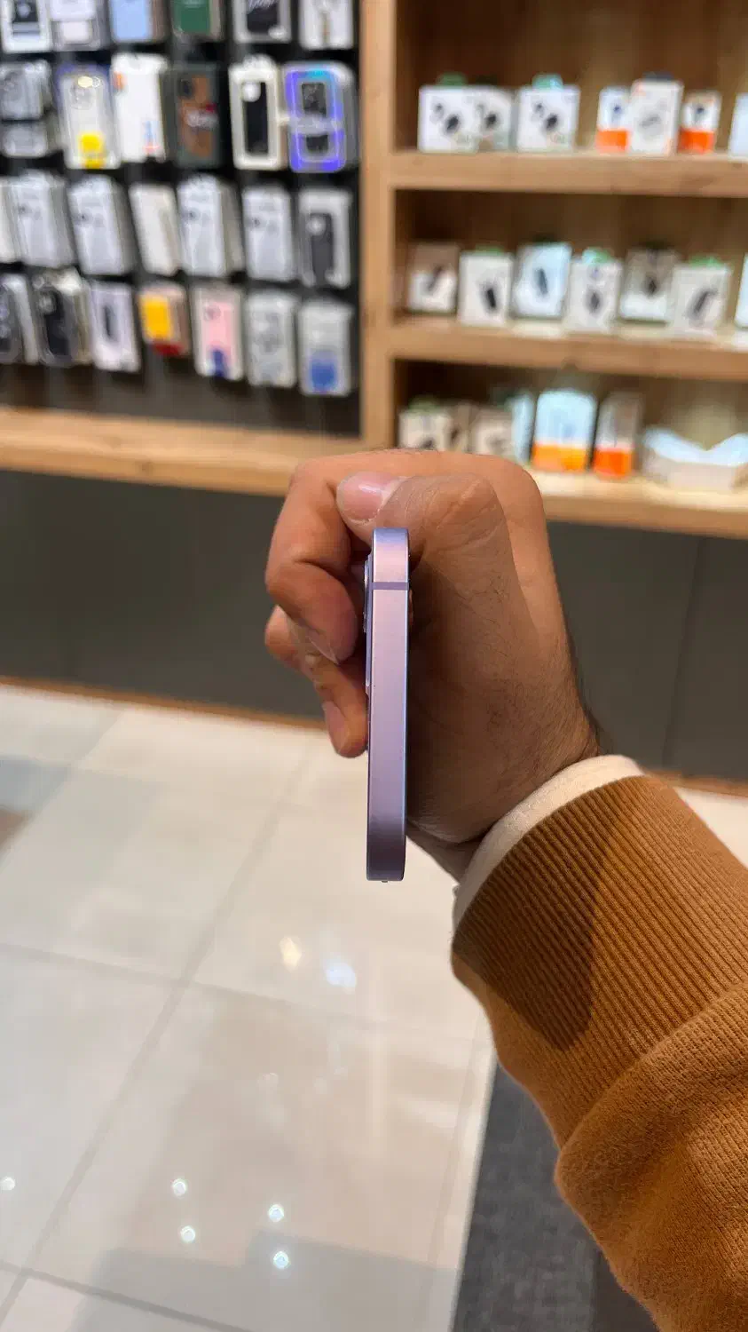 ایفون 12 نرمال 128 گیگ ZA|موبایل|مشهد, کوثر|دیوار