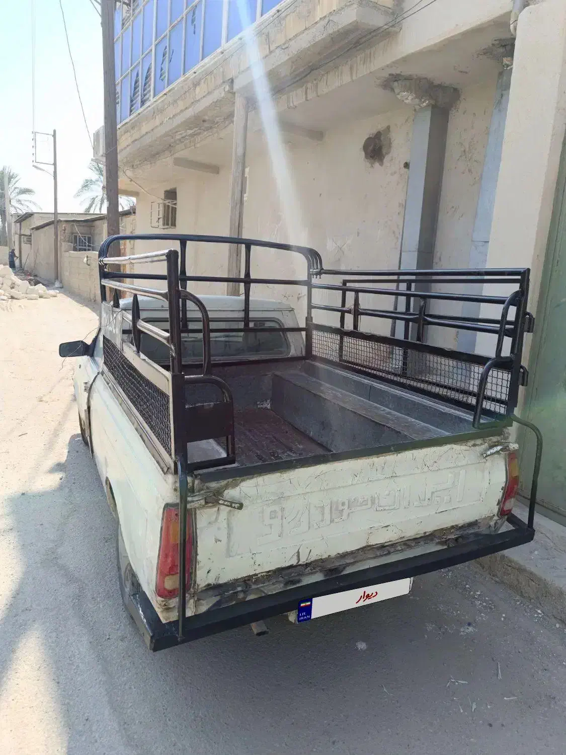 پیکان وانت|خودرو سواری و وانت|وحدتیه, |دیوار