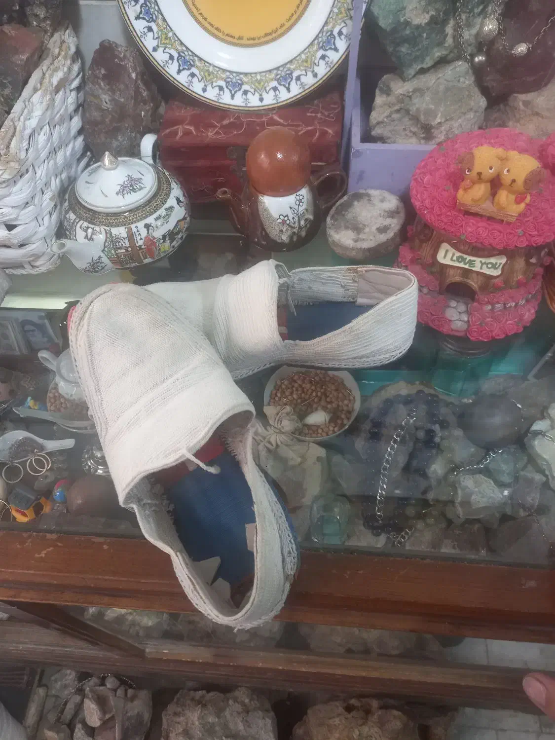 گیوه کلاش دستباف|کیف، کفش، کمربند|تهران, شهرک رضویه|دیوار