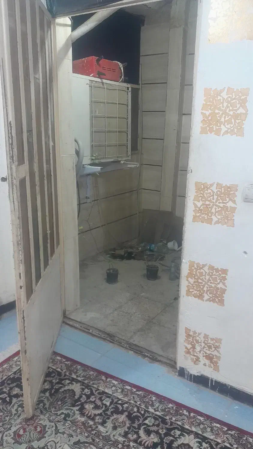 اجاره اپارتمان نقلی سر نبش اصلی|اجارهٔ آپارتمان|اهواز, پردیس دو|دیوار