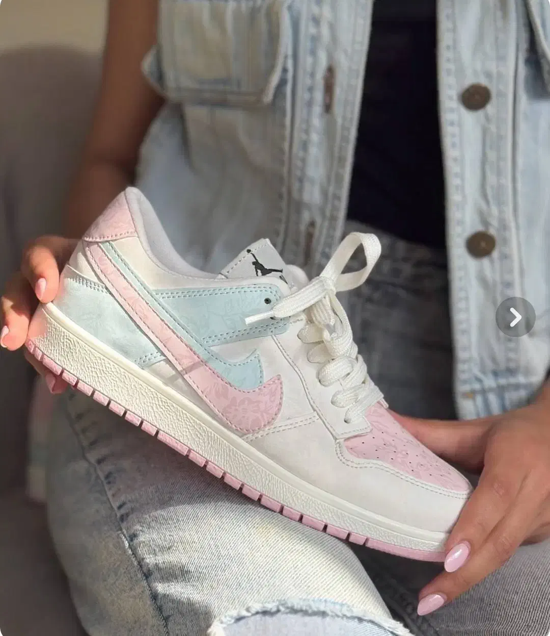 کفش نایک اصلی نو سایز ۳۹|کیف، کفش، کمربند|کوهدشت, |دیوار