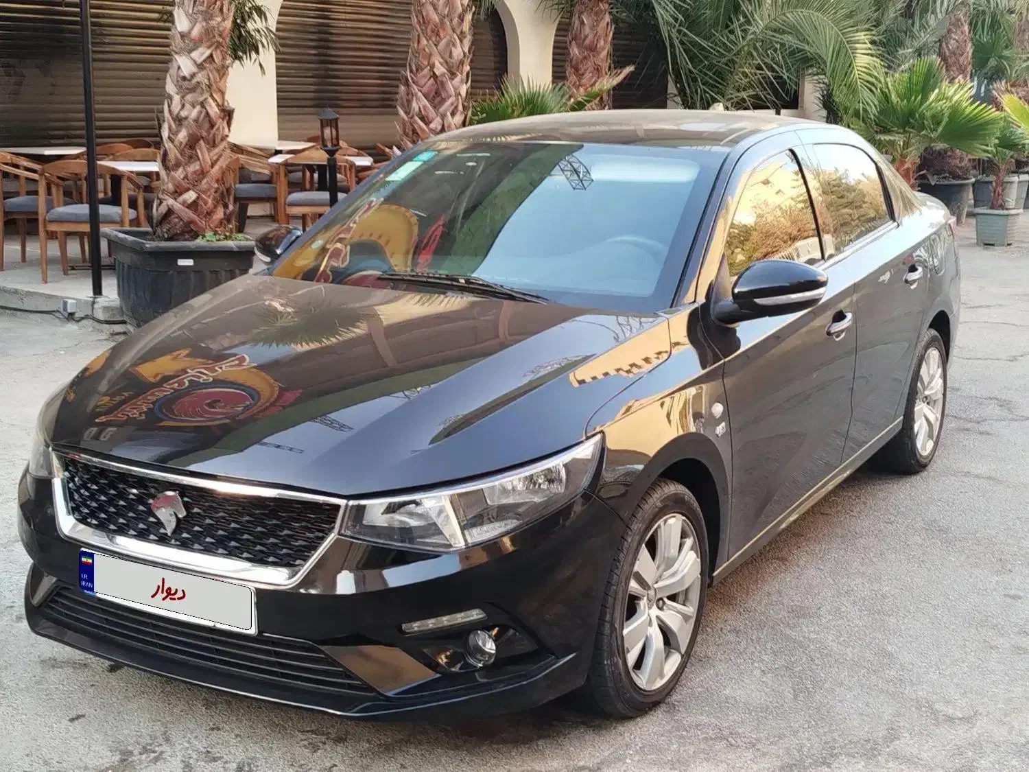 تارا V4 LX اتومات فول مدل ۱۴۰۲|خودرو سواری و وانت|مشهد, بهاران|دیوار