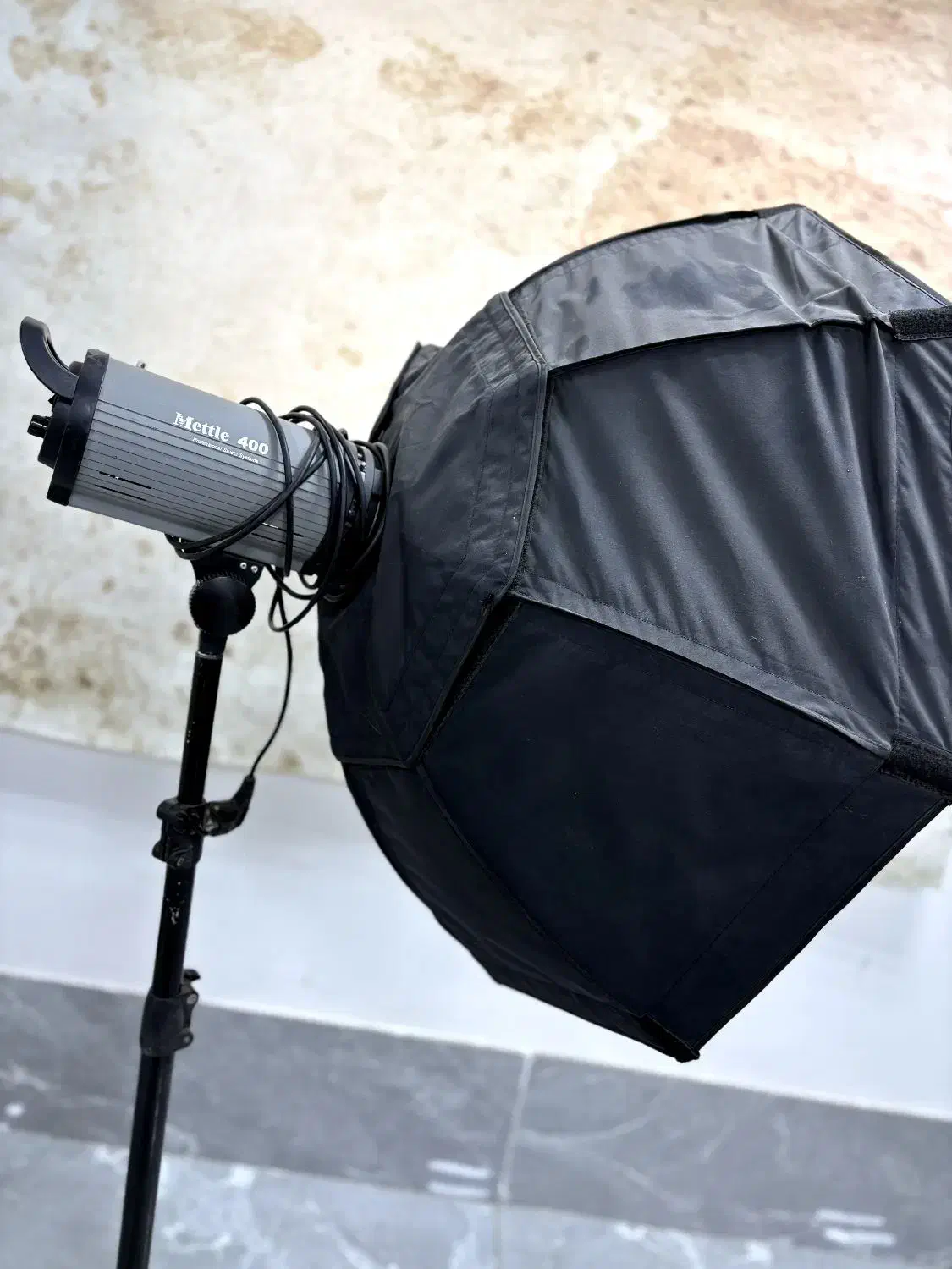 ست دو عددی فلاش میتل  و تریگر.|دوربین عکاسی و فیلم‌برداری|لنگرود, |دیوار