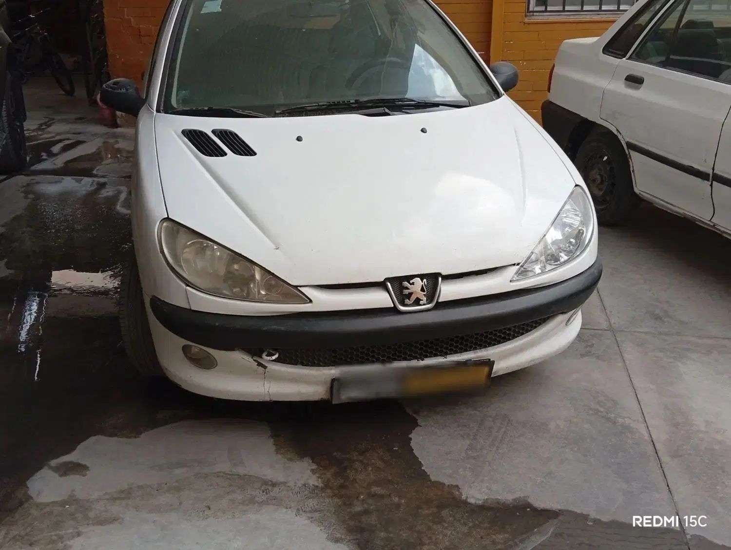 206مدل 90|خودرو سواری و وانت|بجنورد, |دیوار