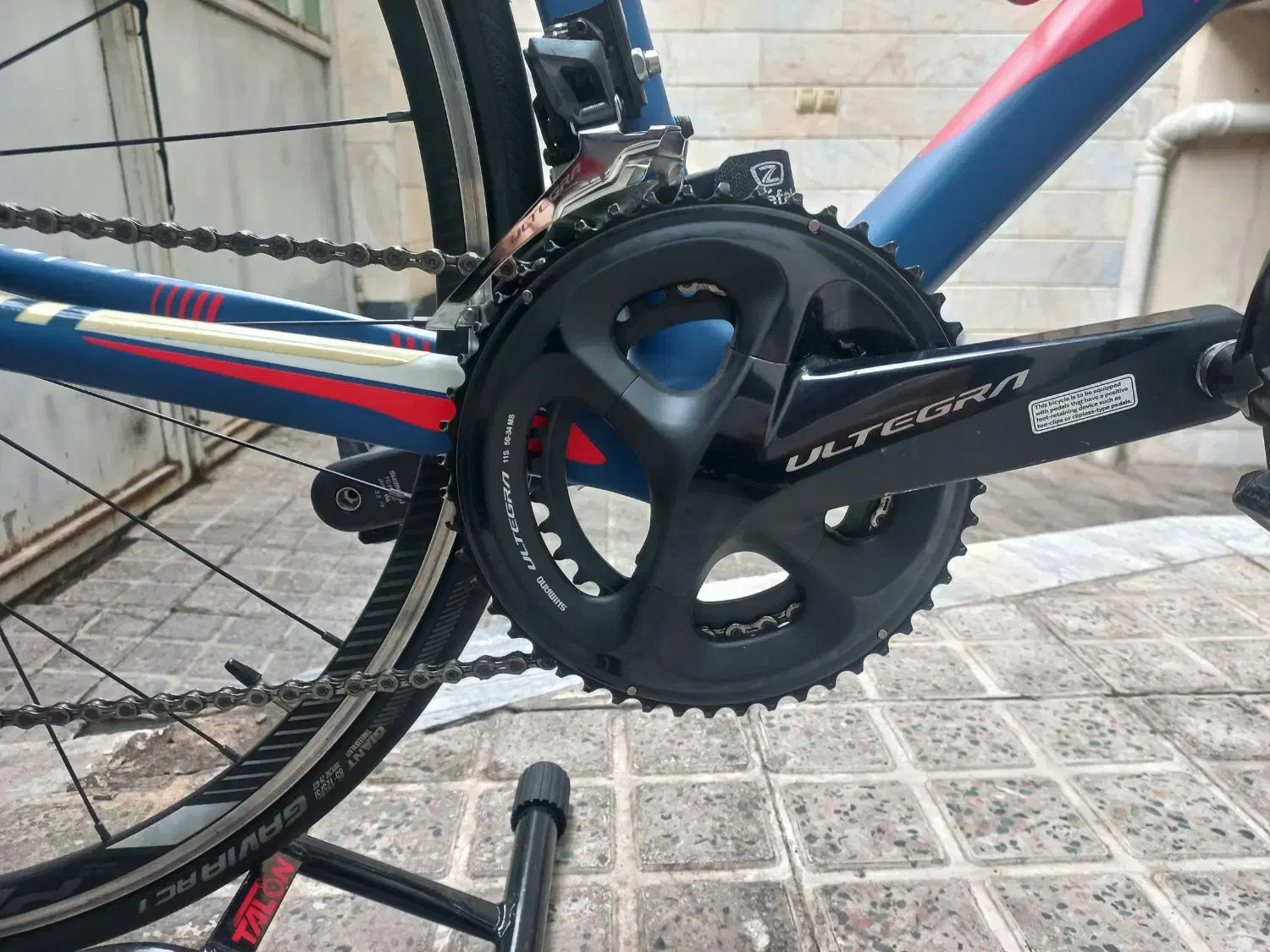 دوچرخه کورسی جاینت|دوچرخه، اسکیت، اسکوتر|تهران, اسکندری|دیوار