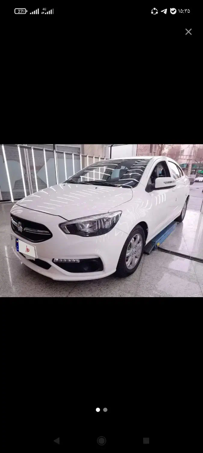 معاوضه شاهین جی ال خشک با تیگو۵|خودرو سواری و وانت|سنندج, |دیوار