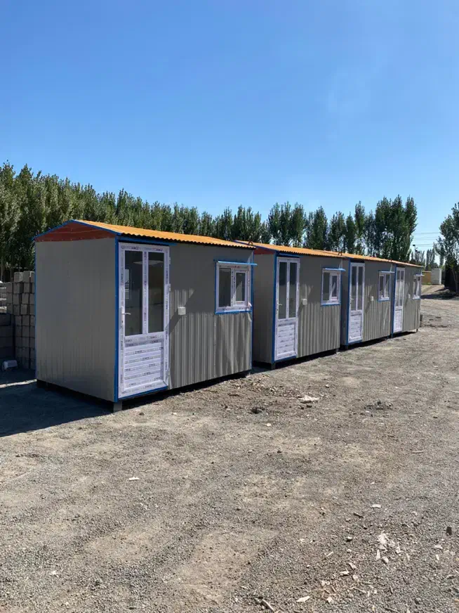 کانکس ۲ در ۳|مصالح و تجهیزات ساختمان|خوی, |دیوار