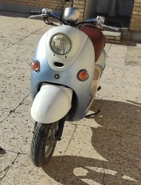 فروش فوری یاماها وینو پاکشتی|موتورسیکلت|رامهرمز, |دیوار