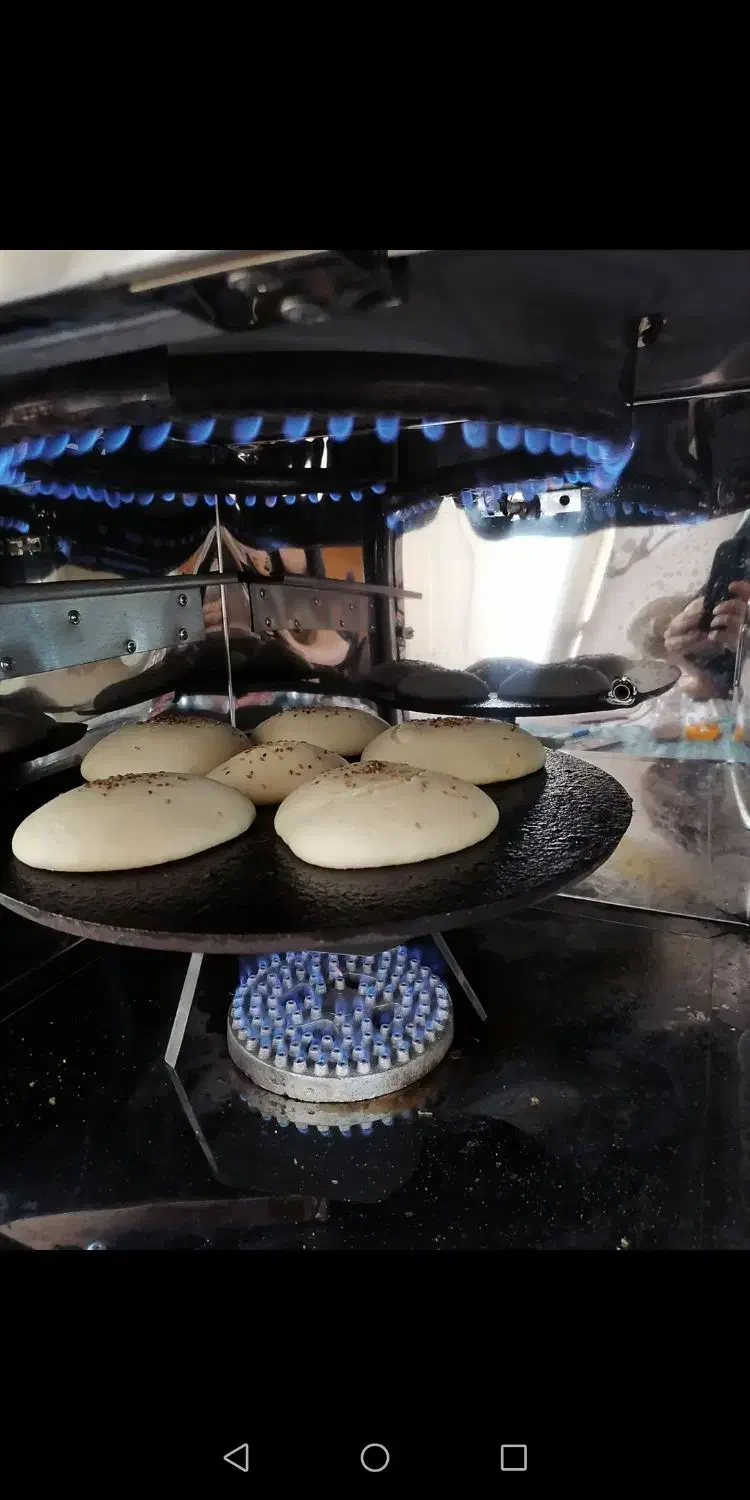 فر گازی خانگی|اجاق گاز و لوازم برقی پختوپز|زابل, |دیوار