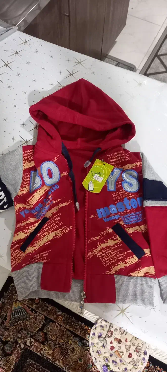 لباس بچه گانه نو|کفش و لباس بچه|ماهدشت, |دیوار