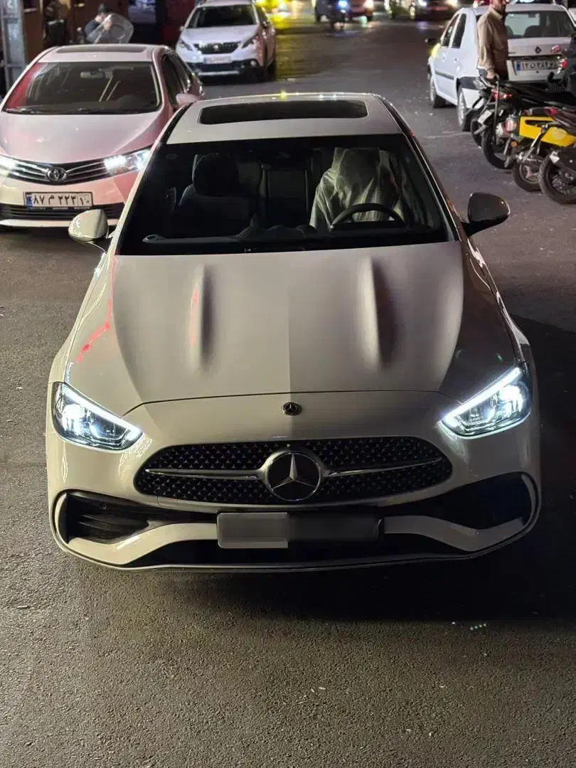 بنزc200L فول2025|خودرو سواری و وانت|تهران, کامرانیه|دیوار