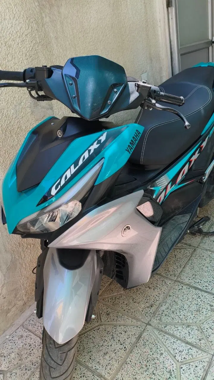 فلاپ بغل (قاب گلگیر) گلکسی یاماها جلو سمت راست مدل|قطعات یدکی و لوازم جانبی|تهران, شهید غیوری (ابن باویه)|دیوار