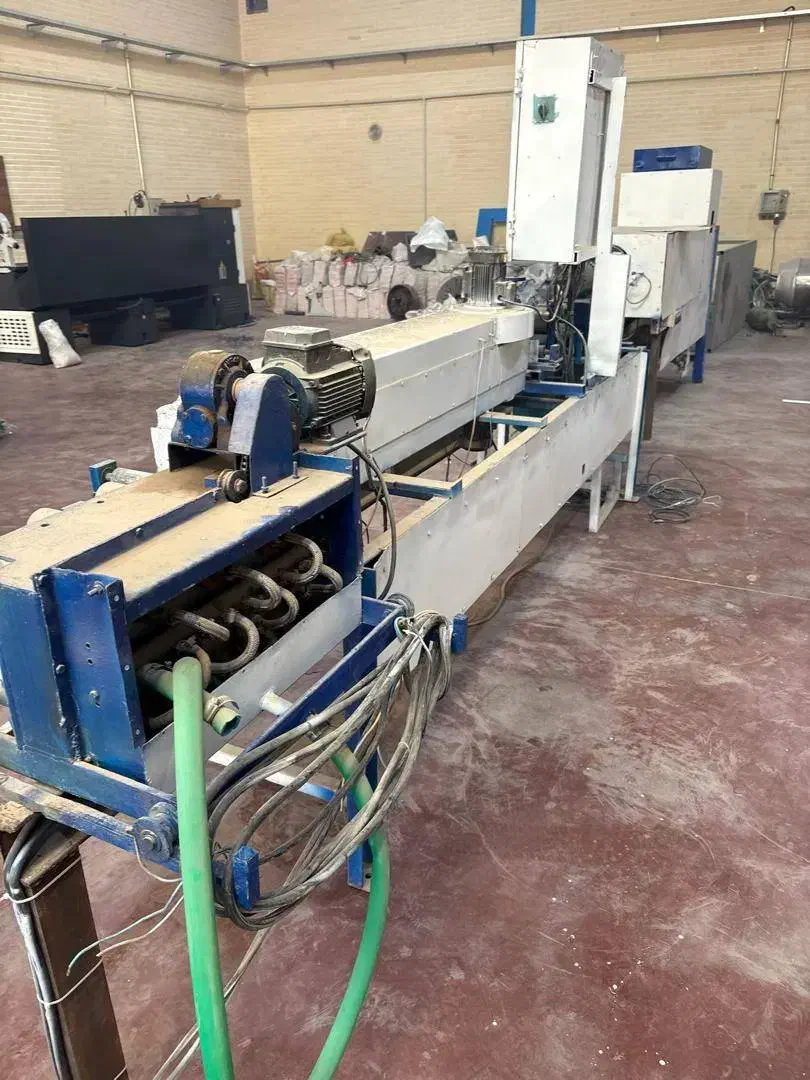 فروش دستگاه تولید تسمه بسته بندی|ماشین‌آلات صنعتی|یزد, |دیوار