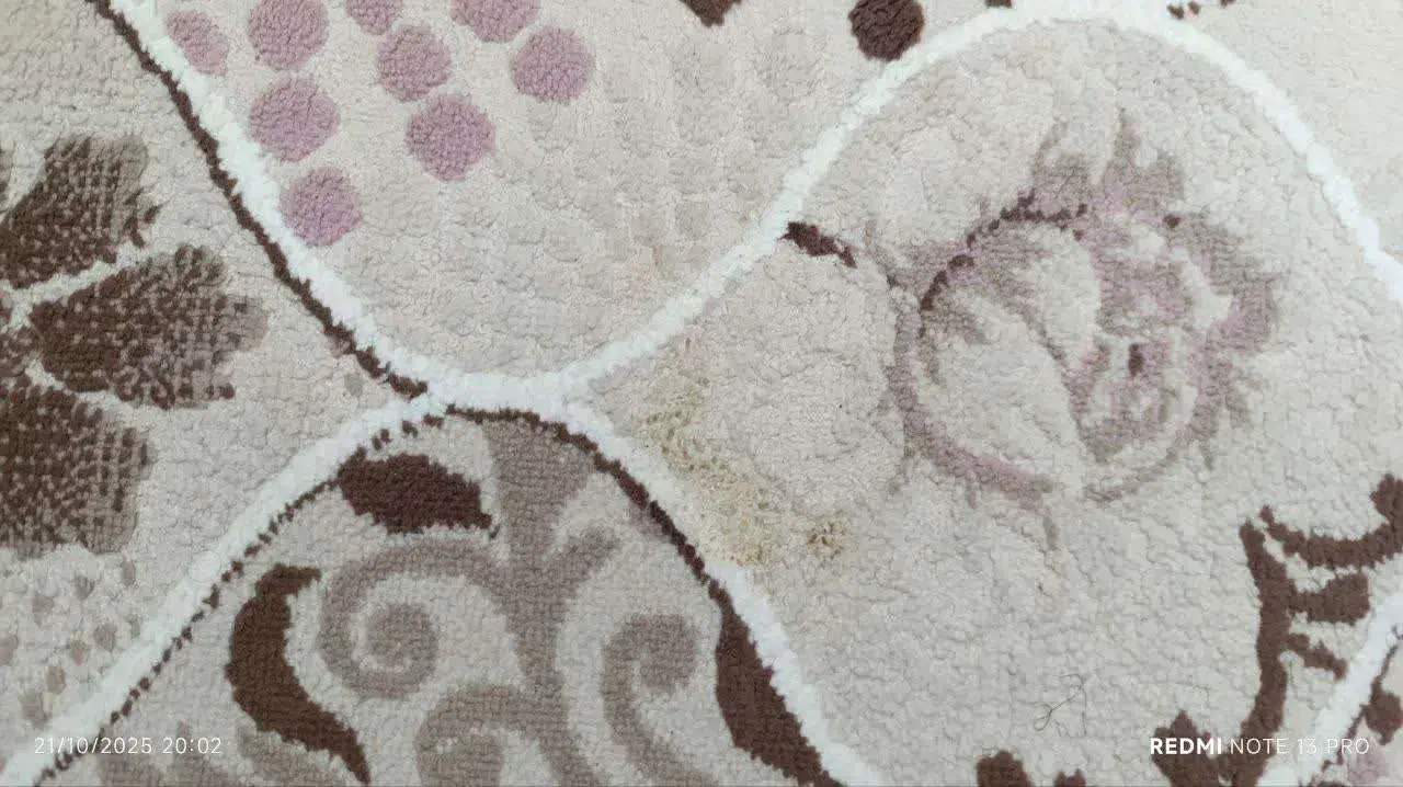 فرش فانتزی 4متری|فرش|اسلام‌شهر, شهرک قائمیه|دیوار