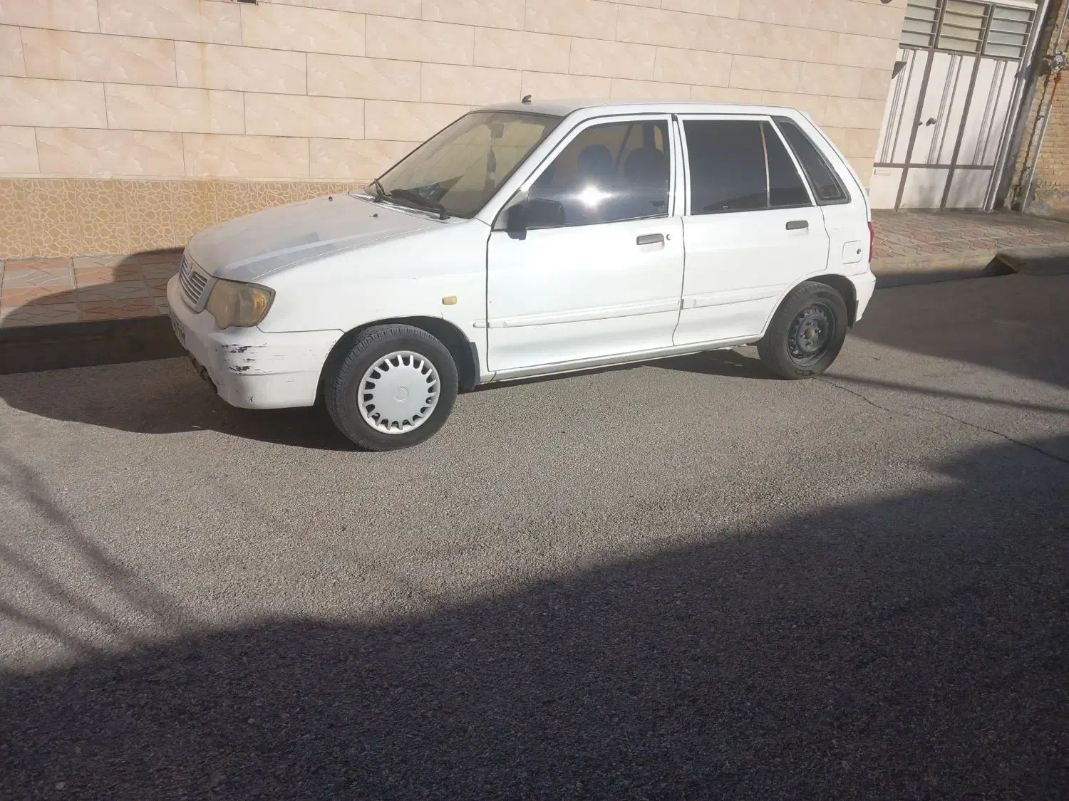 ۱۱۱ مدل ۹۶|خودرو سواری و وانت|شهرکرد, |دیوار