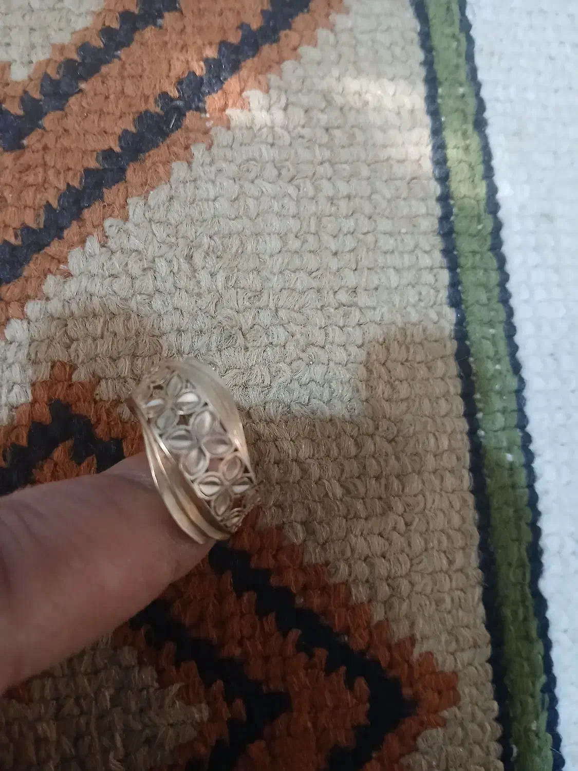 انگشترقیمت ۳درصدبالای تابلو|جواهرات|تربت جام, شهرک معلم|دیوار