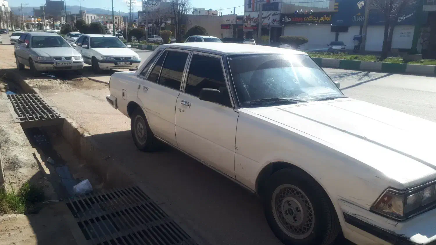 فروش تیوتا کریسیدا اتومات|خودرو کلاسیک|اصفهان, وحید|دیوار