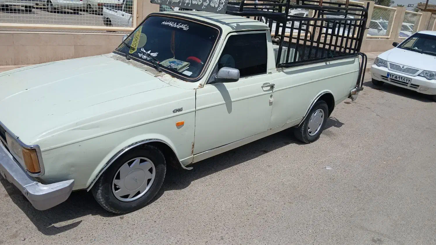 پیکان وانت|خودرو سواری و وانت|شادگان, |دیوار