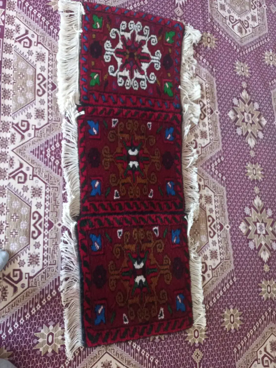 فرش|فرش|اهر, |دیوار