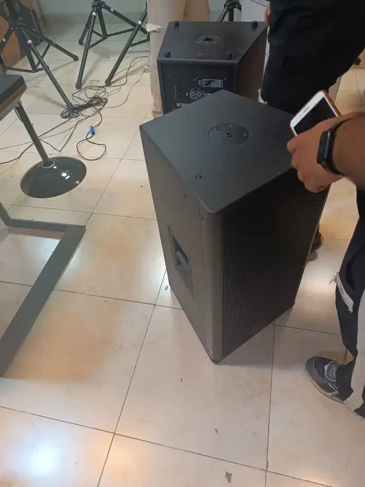 باند FBT 152 سری verve پسیو|صوتی و تصویری|اندیشه, اندیشه فاز ۲|دیوار