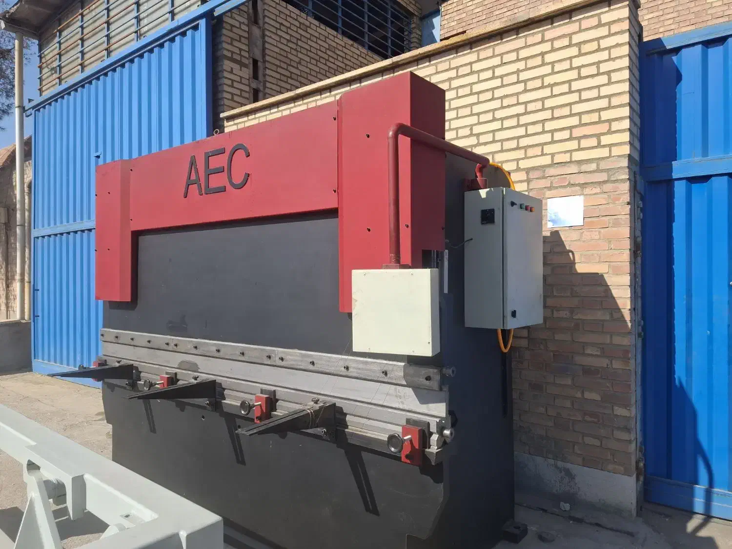 پرس برک،برک،گیوتین،نورد|ماشین‌آلات صنعتی|کهریزک, |دیوار