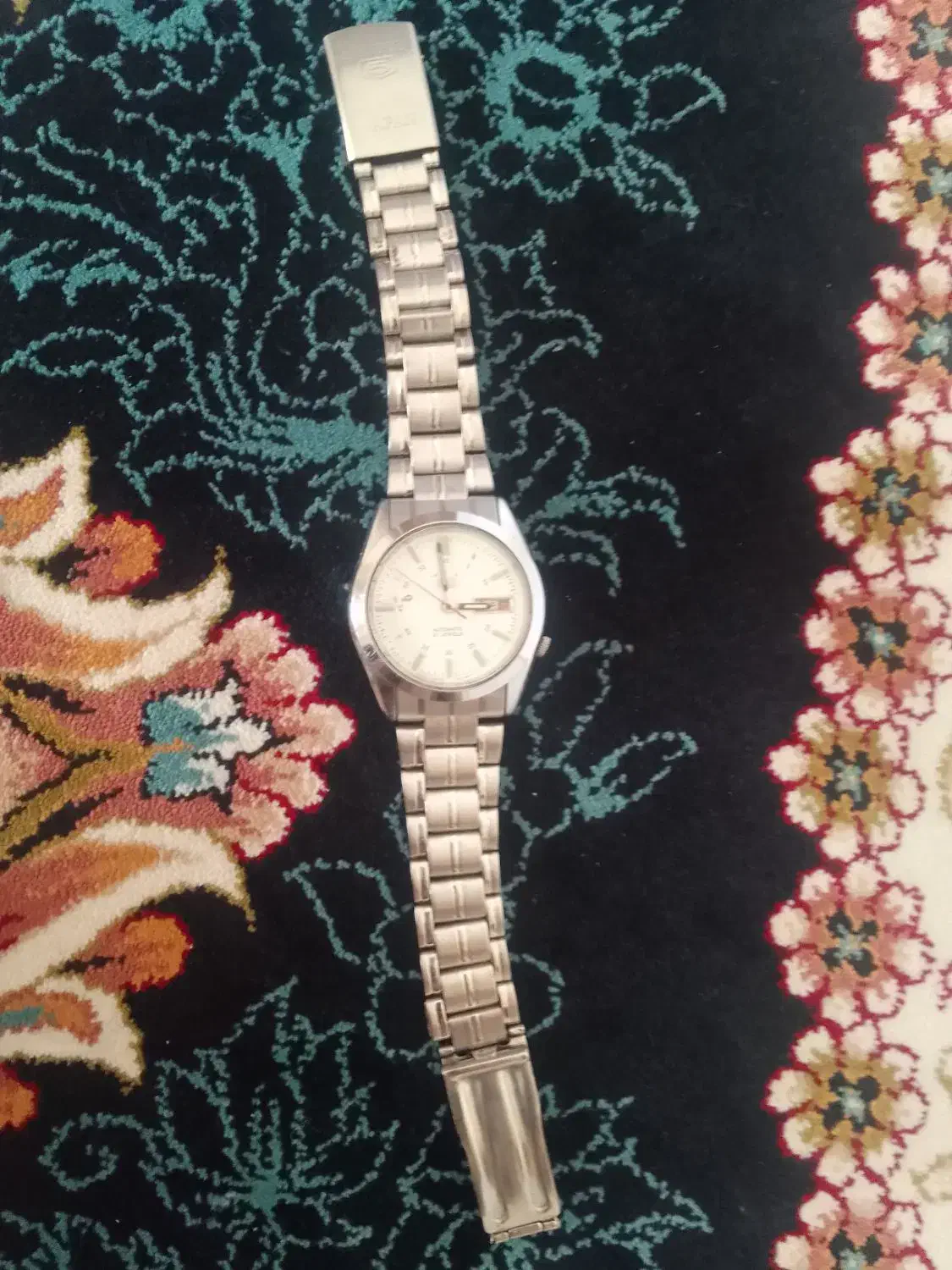 ساعت مردانه سیکو|ساعت|دورود, |دیوار