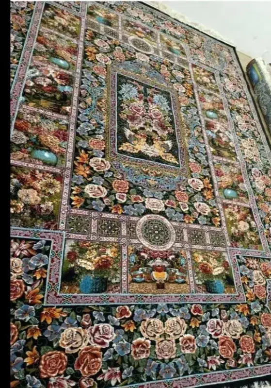 فرش ۱۲متری|فرش|کردکوی, |دیوار