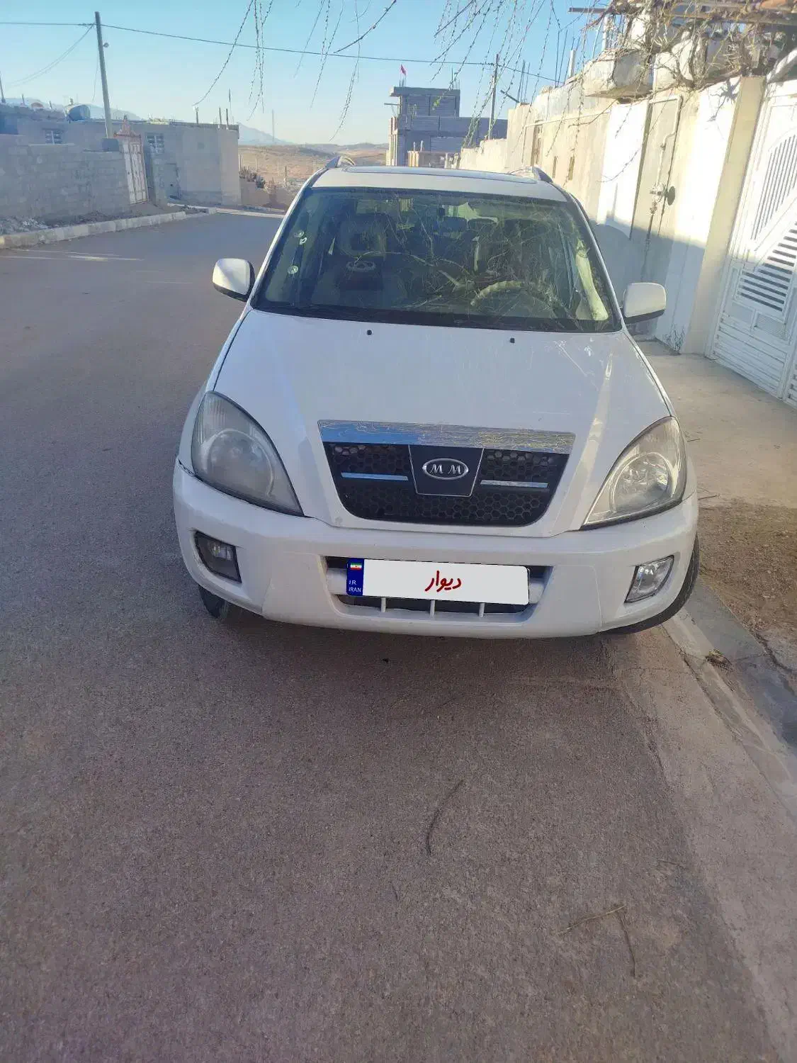 ام وی امx33|خودرو سواری و وانت|ارژن, |دیوار