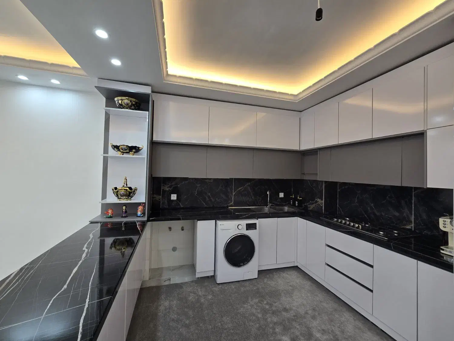 فروش واحد 135 /فول امکانات ابوذر|فروش آپارتمان|یاسوج, |دیوار