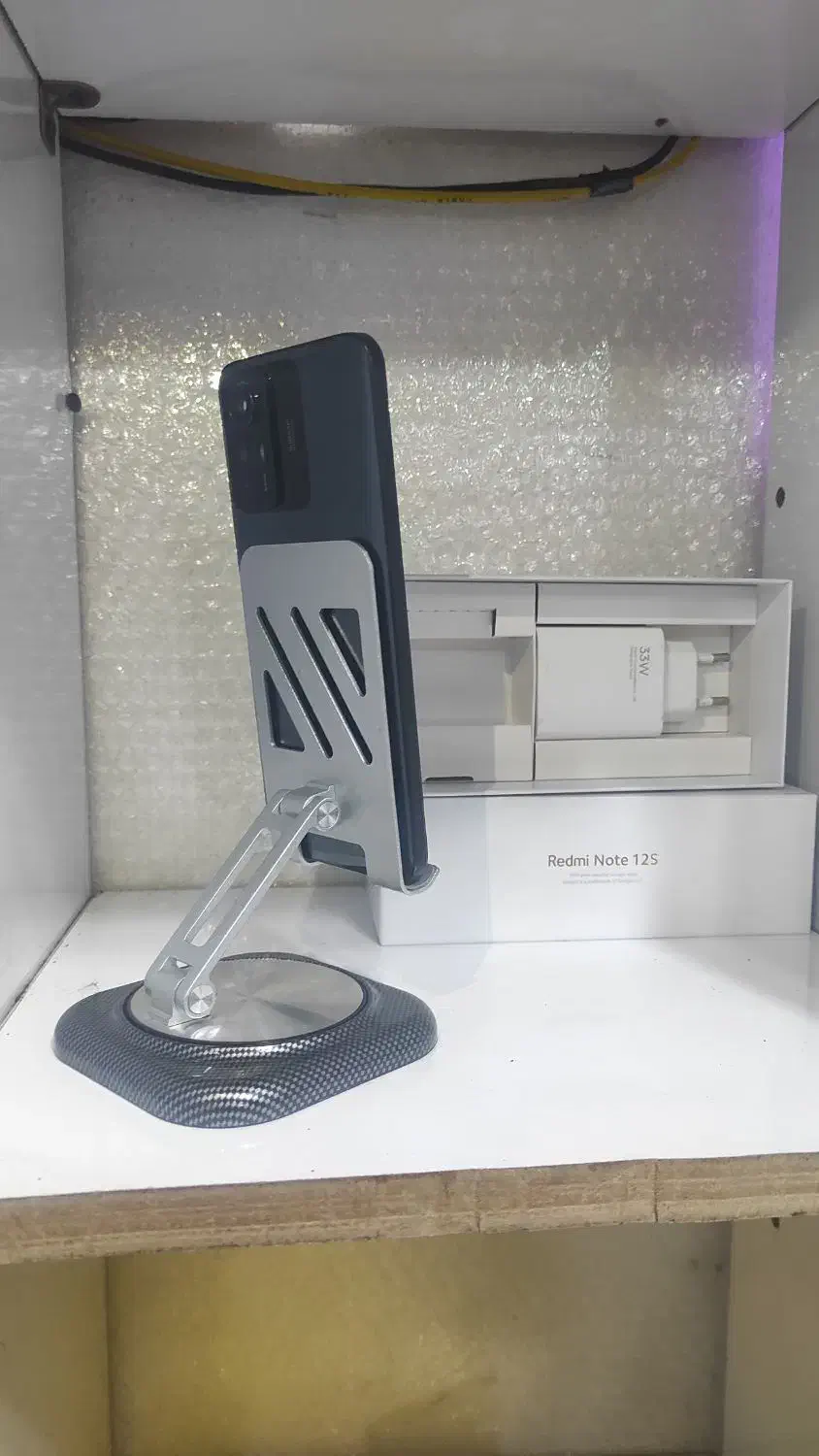 note 12 s بدون بازشدگی|موبایل|شیراز, ارم|دیوار