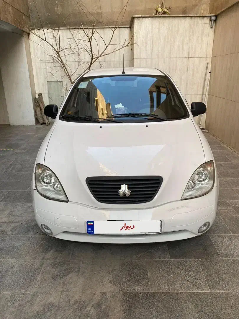 تیبا۲ ۹۵|خودرو سواری و وانت|تهران, امیریه|دیوار