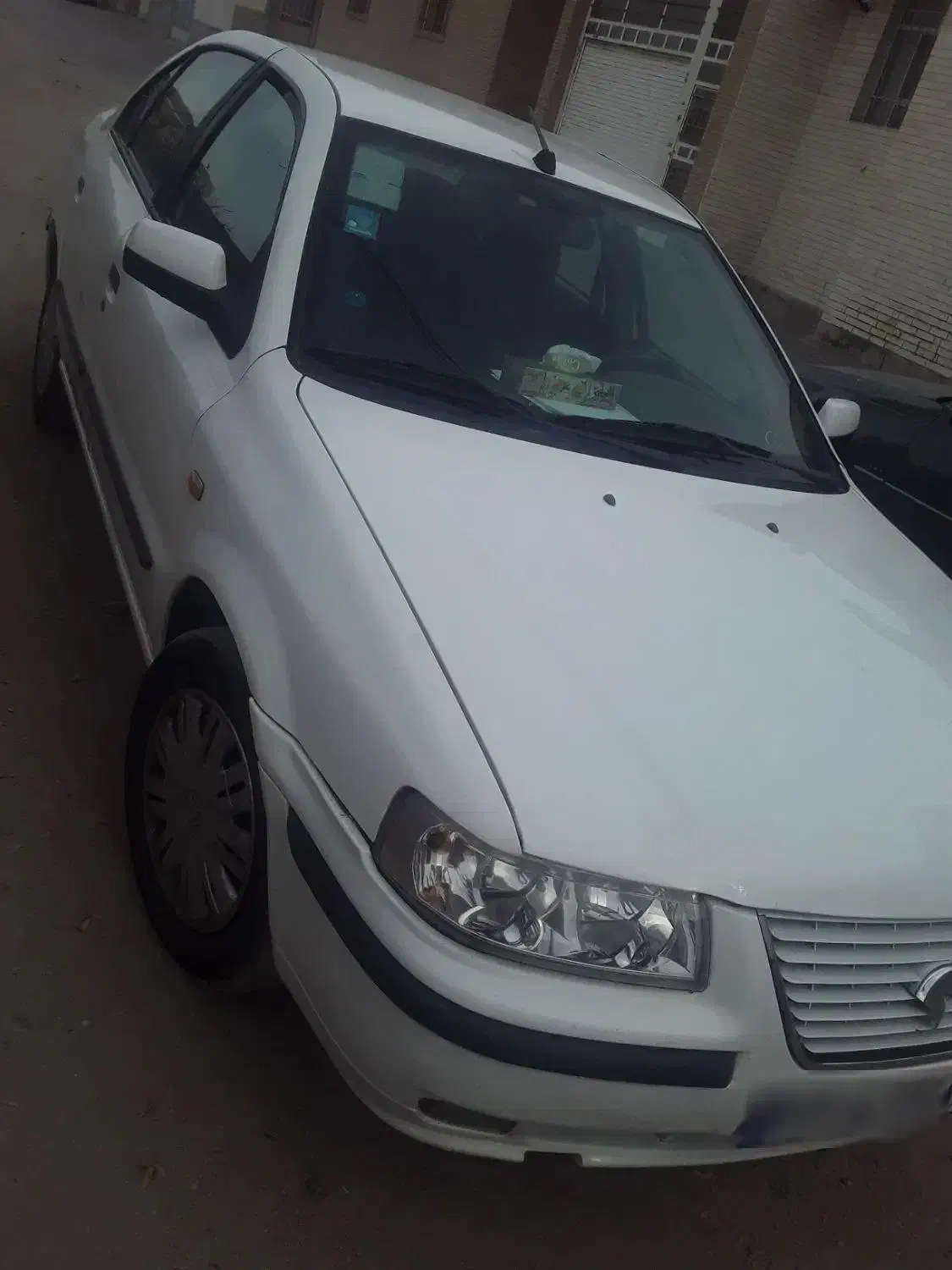 خودروی سمندef7|خودرو سواری و وانت|کرمان, |دیوار