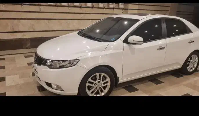 کیاسراتو96 آپشنال اتومات فول/معاوضه خودرو|خودرو سواری و وانت|مشهد, فلسطین|دیوار