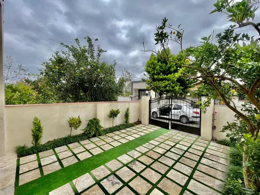 فلت نقلی۱۸۰متری*چهاردیواری دیواری و مستقل*سنددار|فروش آپارتمان|چمستان, |دیوار