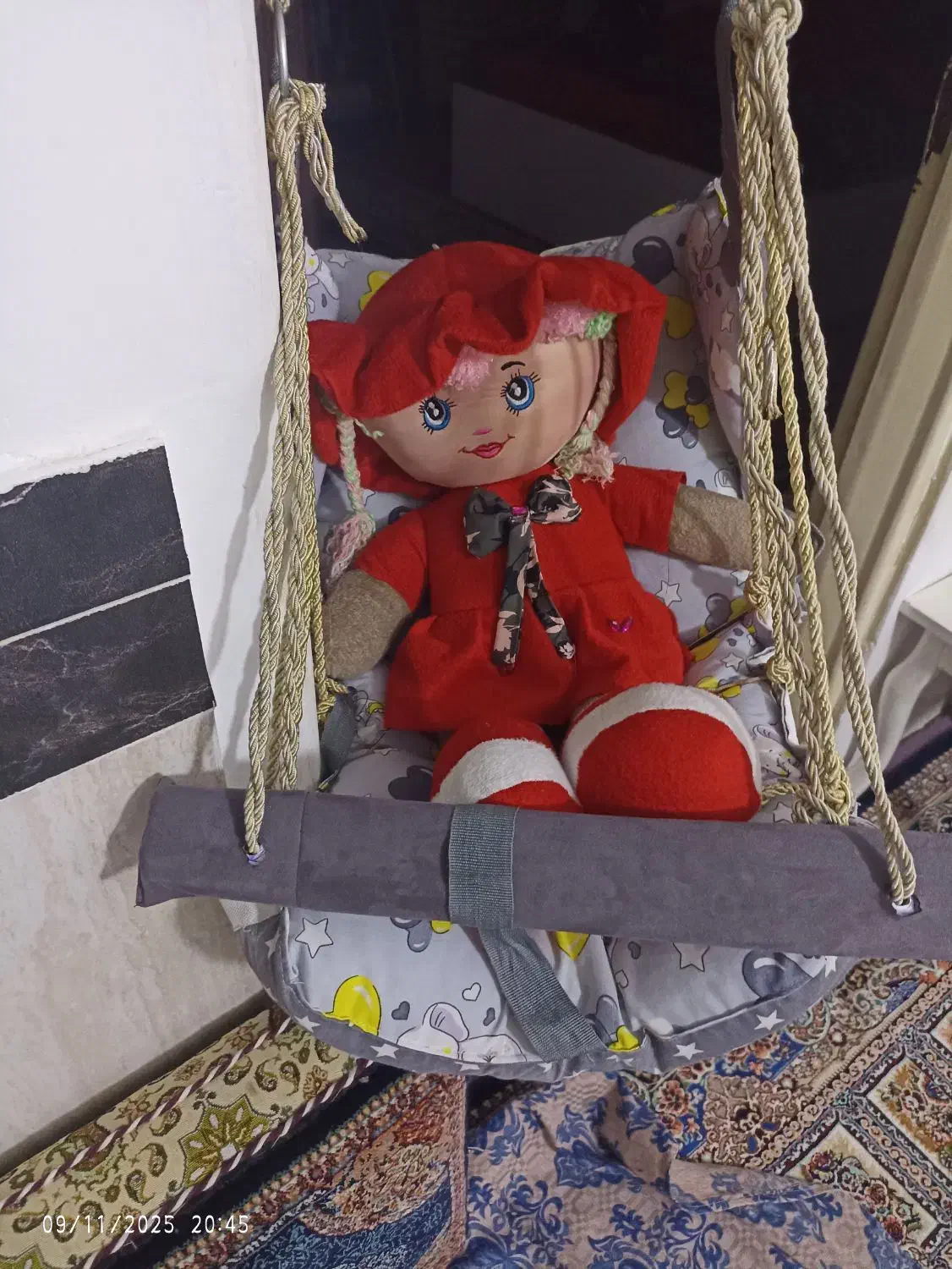 تاب بچه|اسباب‌بازی بچه|سنندج, |دیوار