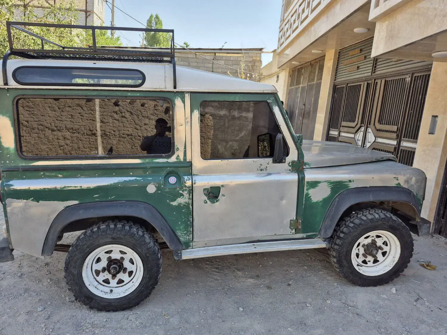 پاژن مدل77بدون رنک|خودرو سواری و وانت|مشگین شهر, |دیوار