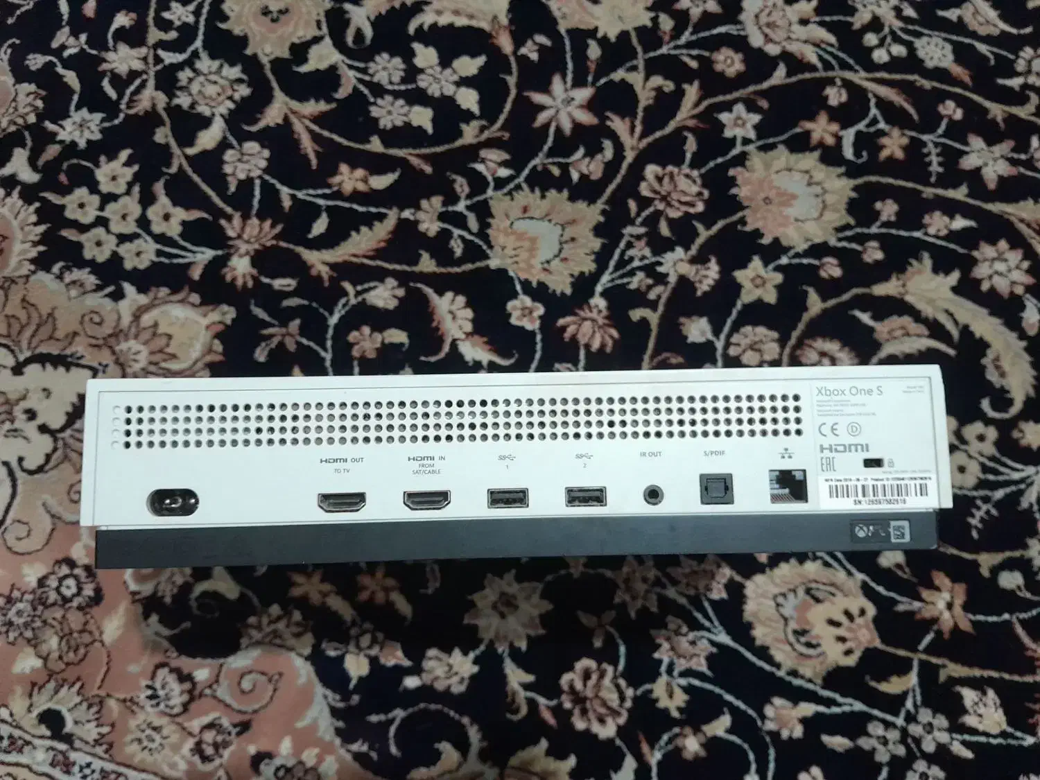 Xbox one s|کنسول، بازی ویدئویی و آنلاین|اردبیل, |دیوار