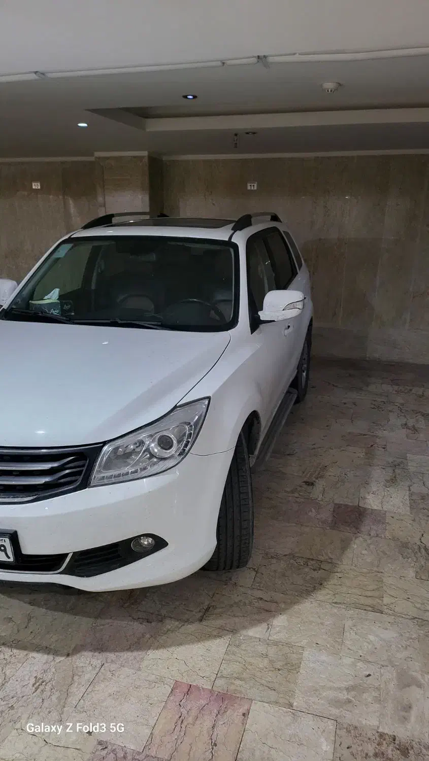 هایما s7 مدل ۹۵|خودرو سواری و وانت|تهران, صادقیه|دیوار