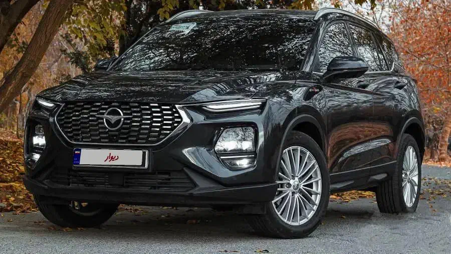 هایماs8 مدل1402|خودرو سواری و وانت|قزوین, |دیوار